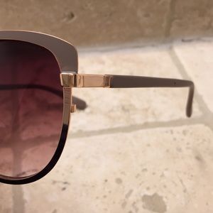 Jessica Simpson cat eye sunglasses, NWOT